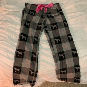 Victoria’s Secret PINK pajama pants